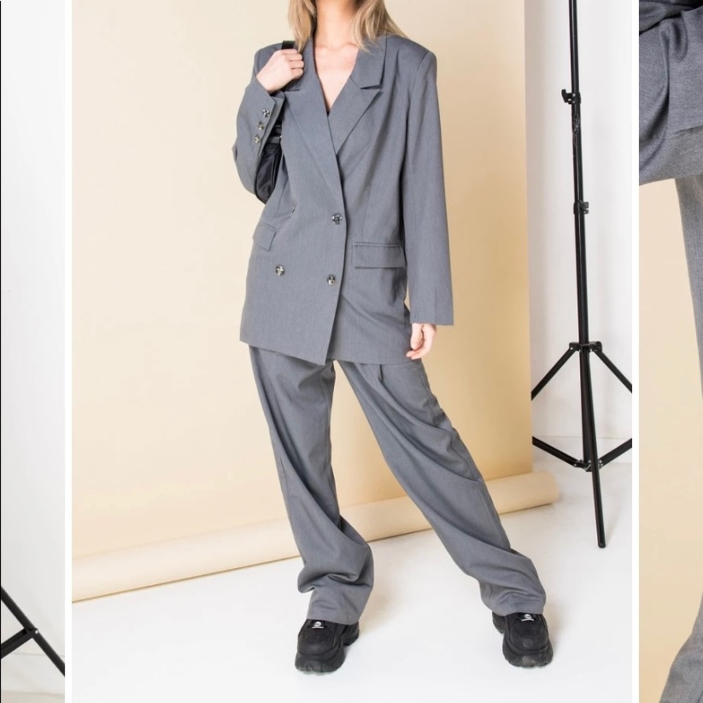 DAISY STREET -  LONGLINE DAD BLAZE